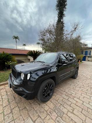 JEEP RENEGADE 1.8 16V FLEX SPORT 4P AUTOMÁTICO JEEP RENEGADE 1.8 16V FLEX SPORT 4P AUTOMÁTICO